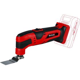 Аккумуляторный многофункциональный инструмент Einhell PXC TC-MG 18 Li-Solo 4465170 (артикул 16499488) – фото 9