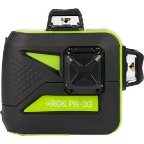 Лазерный построитель плоскостей RGK PR-3G (артикул 15830306) – фото 9