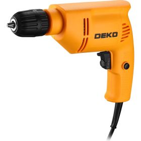 Сетевая дрель-шуруповерт DEKO DKD 600W 063-4181 (артикул 16504282) – фото 5