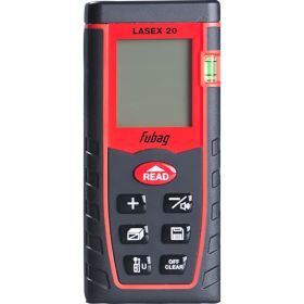 Лазерный дальномер FUBAG Lasex 20 31635 (артикул 16150002) – фото 7