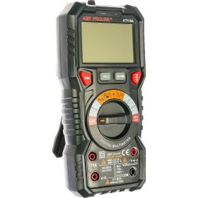 Цифровой мультиметр КВТ KT 118A PROLINE 79126 (артикул 15956830) – фото 3