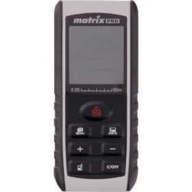 Лазерный дальномер с электронным угломером Matrix LD-60 38016 (артикул 15916739) – фото 5