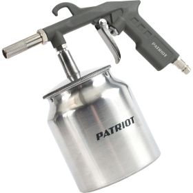 Пескоструйный пистолет PATRIOT GH 166А 830902031 (артикул 16436152) – фото 4