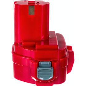 Аккумуляторная батарея для MAKITA (2 Ач, 12 В, Ni-Cd) Pitatel TSB-039-MAK12-20C (артикул 15784171) – фото 5