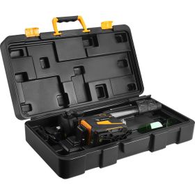 Лазерный самовыравнивающийся уровень DEKO DKLL12PG1 360/3 SET 2 PREMIUM 065-0235-1 (артикул 18963384) – фото 7