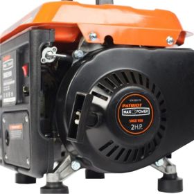 Бензиновый генератор PATRIOT Max Power SRGE 950 474103119 (артикул 15545571) – фото 9