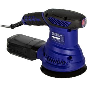 Эксцентриковая шлифмашина Пульсар ЭШМ 125-350С 793-749 (артикул 17976769) – фото 4