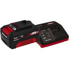 Аккумулятор PXC Plus (18 В; 5.2 Ач) Einhell 4511437 (артикул 15734680) – фото 7