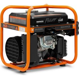 Инверторный бензиновый генератор Daewoo GDA 2600i (артикул 15831559) – фото 4