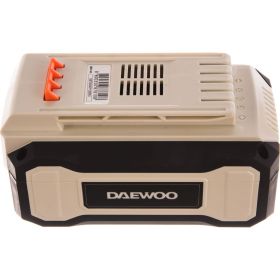 Универсальная аккумуляторная батарея (40 В; 2,5 А*ч) DAEWOO DABT 2540Li (артикул 15773875) – фото 4
