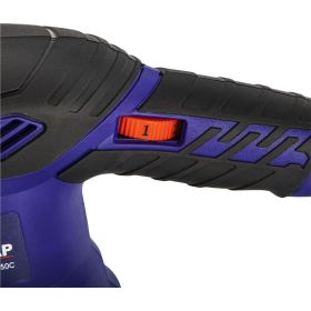 Эксцентриковая шлифмашина Пульсар ЭШМ 125-350С 793-749 (артикул 17976769) – фото 6