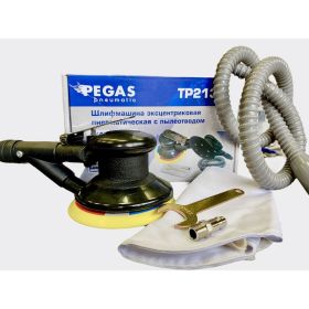 Эксцентриковая шлифмашина Pegas pneumatic 1816 (артикул 16834291) – фото 2