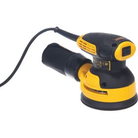 Эксцентриковая шлифмашина DEWALT DWE6423 (артикул 15568694) – фото 5