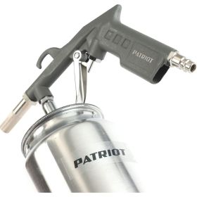 Пескоструйный пистолет PATRIOT GH 166А 830902031 (артикул 16436152) – фото 6