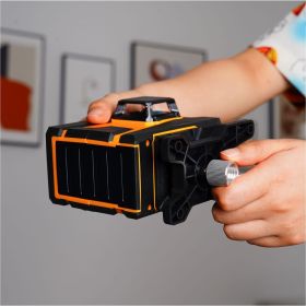 Лазерный самовыравнивающийся уровень DEKO DKLL12PG1 360/3 SET 2 PREMIUM 065-0235-1 (артикул 18963384) – фото 6