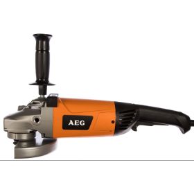 Угловая шлифмашина AEG WS 2200-180 DMS 4935428490 (артикул 15706388) – фото 4