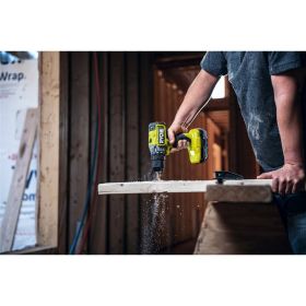 Дрель-шуруповерт Ryobi ONE+ HP RDD18X-0 5133004985 (артикул 18496082) – фото 9