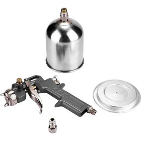 Пневматический краскопульт с верхним бачком DEKO DKSG01 018-1100 (артикул 16504562) – фото 5
