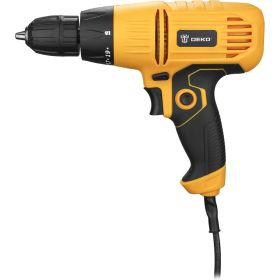 Дрель-шуруповерт DEKO DKSD500W DEKO 063-4053 (артикул 17934463) – фото 7