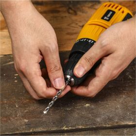 Дрель-шуруповерт DEKO DKSD500W DEKO 063-4053 (артикул 17934463) – фото 4