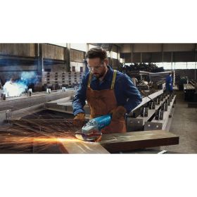 Сетевая углошлифовальная машина BOSCH GWS 2200-230 RSP 06018C1320 (артикул 17565942) – фото 3
