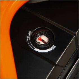 Инверторный бензиновый генератор Daewoo GDA 2600i (артикул 15831559) – фото 8