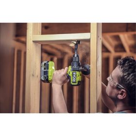 Ударная дрель-шуруповерт Ryobi ONE+ HP RPD18X-0 5133004984 (артикул 18496508) – фото 6