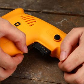 Сетевая дрель-шуруповерт DEKO DKD 600W 063-4181 (артикул 16504282) – фото 7