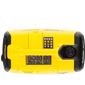 Инверторный генератор Denzel GT-2200iS 2,2 кВт, 230 В, бак 4 л 94702 (артикул 16417045) – фото 8