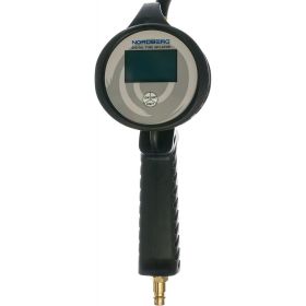 Профессиональный цифровой пистолет для подкачки колес NORDBERG Ti8D (артикул 15599039) – фото 5