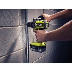 Ударная дрель-шуруповерт Ryobi ONE+ HP RPD18X-0 5133004984 (артикул 18496508) – фото 5