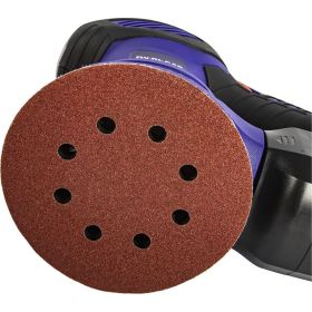 Эксцентриковая шлифмашина Пульсар ЭШМ 125-350С 793-749 (артикул 17976769) – фото 3