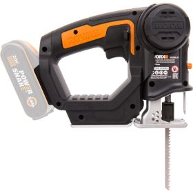 Аккумуляторный лобзик/сабельная пила WORX Axis WX550.9 (артикул 16413150) – фото 11
