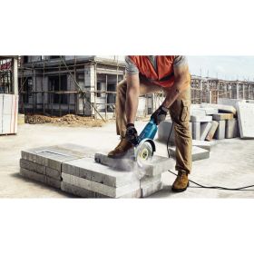 Сетевая углошлифовальная машина BOSCH GWS 2200-230 RSP 06018C1320 (артикул 17565942) – фото 2