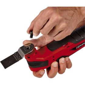 Аккумуляторный многофункциональный инструмент Einhell PXC TC-MG 18 Li-Solo 4465170 (артикул 16499488) – фото 6