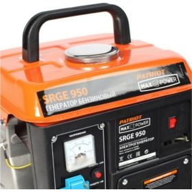 Бензиновый генератор PATRIOT Max Power SRGE 950 474103119 (артикул 15545571) – фото 4