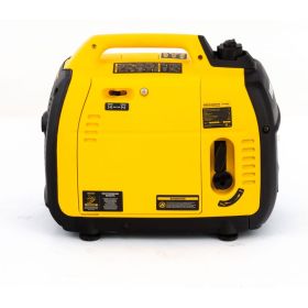 Инверторный генератор Denzel GT-2200iS 2,2 кВт, 230 В, бак 4 л 94702 (артикул 16417045) – фото 9