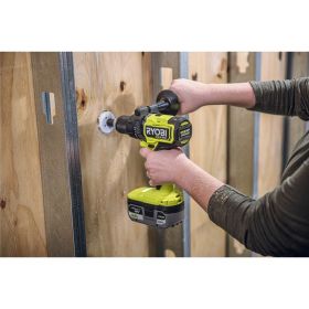 Ударная дрель-шуруповерт Ryobi ONE+ HP RPD18X-0 5133004984 (артикул 18496508) – фото 4