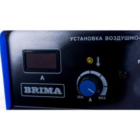 Инверторная установка воздушно-плазменной резки BRIMA CUT 40 с компрессором БП-00000725 (артикул 16368276) – фото 4