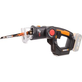 Аккумуляторный лобзик/сабельная пила WORX Axis WX550.9 (артикул 16413150) – фото 10