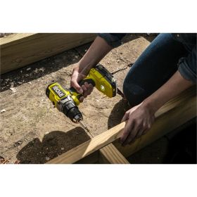 Дрель-шуруповерт Ryobi ONE+ HP RDD18X-0 5133004985 (артикул 18496082) – фото 6