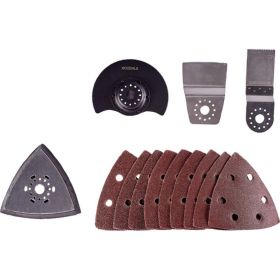 Аккумуляторный многофункциональный инструмент Einhell PXC TC-MG 18 Li-Solo 4465170 (артикул 16499488) – фото 5