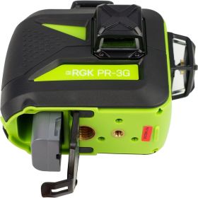 Лазерный построитель плоскостей RGK PR-3G (артикул 15830306) – фото 6
