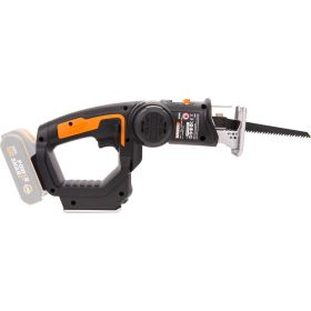 Аккумуляторный лобзик/сабельная пила WORX Axis WX550.9 (артикул 16413150) – фото 9
