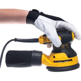 Эксцентриковая шлифмашина DEWALT DWE6423 (артикул 15568694) – фото 2