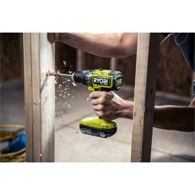 Дрель-шуруповерт Ryobi ONE+ HP RDD18X-0 5133004985 (артикул 18496082) – фото 5