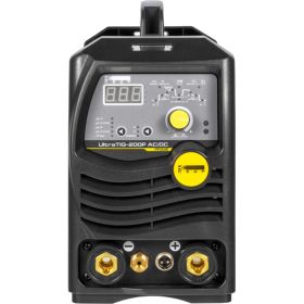 Установка аргонодуговой сварки Кедр UltraTIG-200P AC/DC 220В, 10-200А 8009774 (артикул 15912857) – фото 4