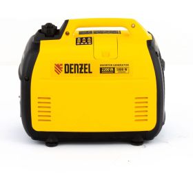 Инверторный генератор Denzel GT-2200iS 2,2 кВт, 230 В, бак 4 л 94702 (артикул 16417045) – фото 10