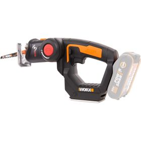 Аккумуляторный лобзик/сабельная пила WORX Axis WX550.9 (артикул 16413150) – фото 8