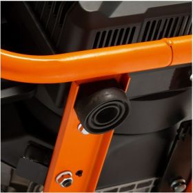 Инверторный бензиновый генератор Daewoo GDA 2600i (артикул 15831559) – фото 3